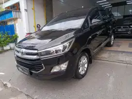 Toyota reborn v bensin manual 2017 hitam inova ribon 2.0 rebon m/t mt