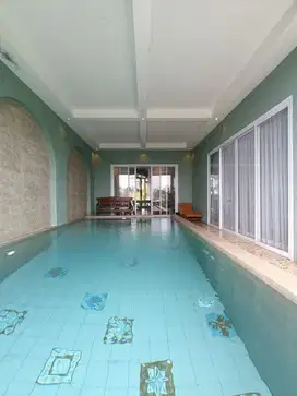 RUMAH VILLA BANGUNAN BARU DI PERUMAHAN EXCLUSIVE RESORT DAGO PAKAR