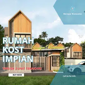 KOST PREMIUM JATINANGOR