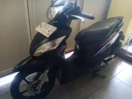 Honda 2012 pajak hidup dan suratnya komplit.unit tinggal pakai