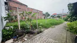 Tanah Stragegis Siap Bangun di Jumput Ampeldento, Karangploso Malang