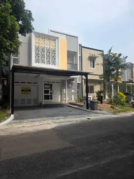 Dijual Rumah 2lt di Perum Summarecon Gading Serpong, Tangsel