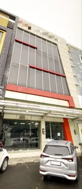 Dijual 2 Unit Ruko Gandeng 4 Lantai Summarecon Bekasi