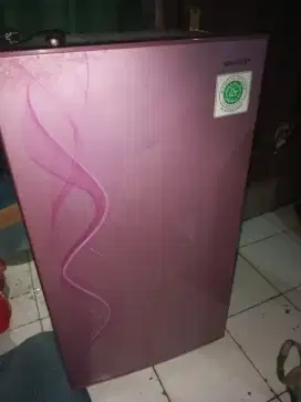 kulkas 1 pintu merk sharp