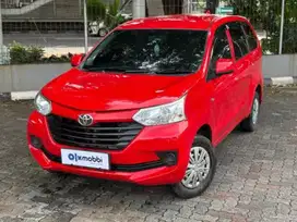 [OLXMOBBI] Low Angs Toyota Avanza 1.3 Transmover Bensin-MT 2020 FFR