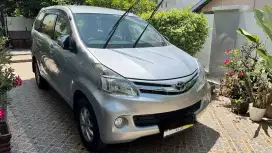 Jual Avanza Simpanan type G 2013