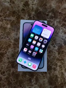 iPhone 14 pro max 128gb ibox second