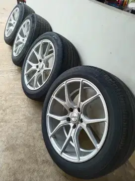 Jual velg Vossen ring 18