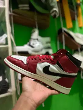 Nike air jordan 1 chicago 2015
