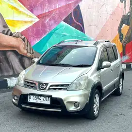 NISSAN LIVINA X-GEAR TAHUN 2008 SANGAT ISTIMEWA