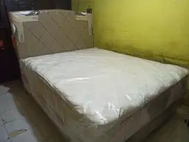 Spring Bed Comforta 160x200 New Comfort  Choice - Like New