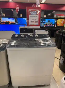 Electrolux mesin cuci 13kg