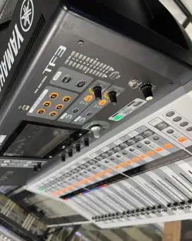 yamaha TF-3 digital mixer