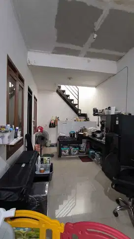 Dijual Rumah Siap Huni Singgasana Pradana Mekar Wangi Bandung Kota