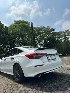 Honda Civic 2024 Bensin