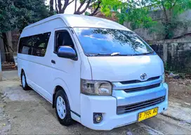Toyota Hiace Commuter 2018