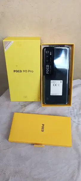 Poco M3 Pro 5g 4/64