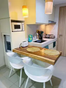 Apartemen 2 Br Embarcadero Bintaro