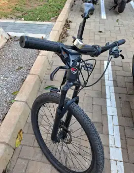 Sepeda Gunung Mtb Alloy Element Pandora 1.0