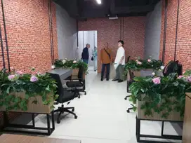 Sewa Mini Office 60 m2 di Gandaria 8 Office Tower Kondisi Furnish