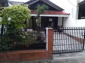 Disewakan rumah