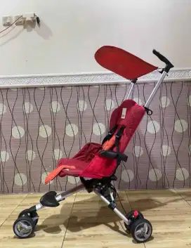 STROLER iSPORT + BANTAL DUDUK