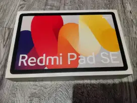 Xiaomi Redmi Pad SE  ram 4gb internal 128 GB