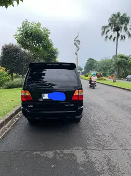 Kijang kapsul lgx 1.8