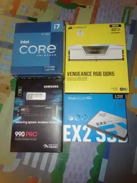 Corsair c36 32gb 2x16
