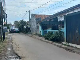 Dijual rumah dekat Jl. Bhayangkara, Kota Serang, LT.335 m2, SHM