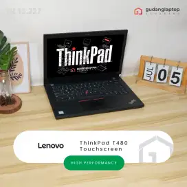LENOVO ThinkPad T480 Touchscreen
INTEL Core i5 - 8350U 16/256