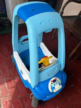 Baby Walker Mainan