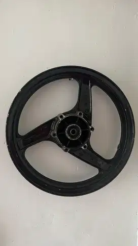 Felg kawasaki ninja rr