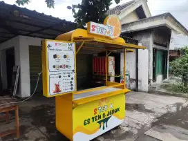 Rombong bekas buat jualan