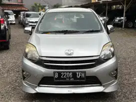 TOYOTA AGYA 2015
