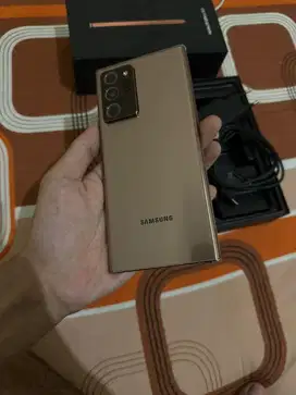 Galaxy note 20 Ultra 256gb Normal mulus fullset