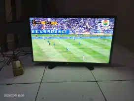 Televisi digital 24 inch Sharp