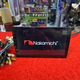 Head Unit Android Nakamichi NA3102i Elite Pro RAM 6GB ROM 128GB 10 in