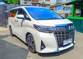 Toyota Alphard G ATPM 2018