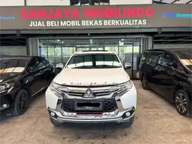 Mitsubishi Pajero Sport Dakar 2.4 A/T 2016/2017