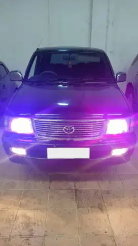 KIJANG BIRU DONGKER 2002 JUAL CEPAT