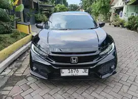 CIVIC 1.5 TURBO HATCHBACK MATIC 2018