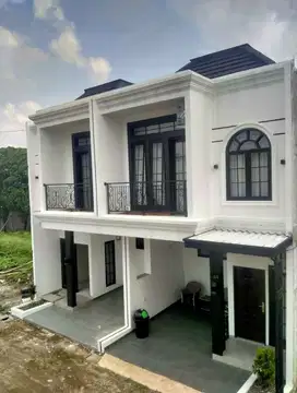 Di jual rumah kelapa dua Depok - 2 menit Mako Brimob