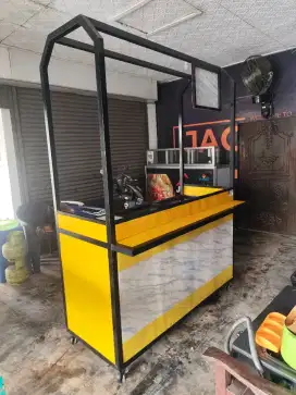 Rombong buat jualan