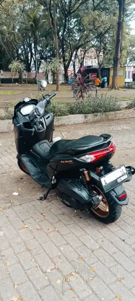 Yahama n-max connected 2022 90%