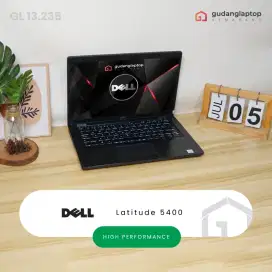 DELL Latitude 5400
INTEL Core i5 - 8365U 8/256