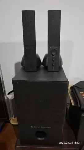 Altec lansing V4121