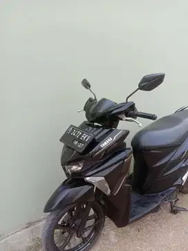 Dijual Yamaha Soul GT 125 2017