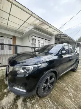 Jual mg zs 2021 low km