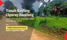 Dijual Tanah di Ciparay Bandung
